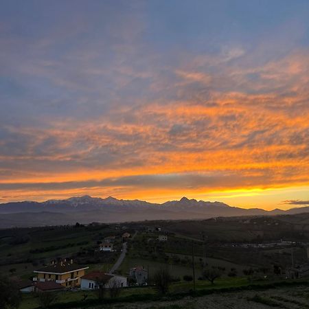 Morro dʼOro Country House Torrenera المظهر الخارجي الصورة