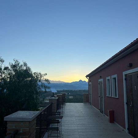 Morro dʼOro Country House Torrenera المظهر الخارجي الصورة
