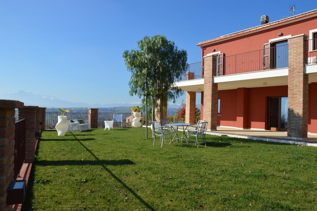 Morro dʼOro Country House Torrenera المظهر الخارجي الصورة