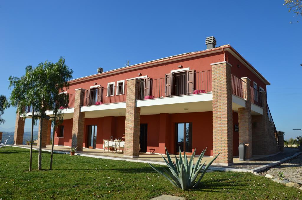 Morro dʼOro Country House Torrenera المظهر الخارجي الصورة