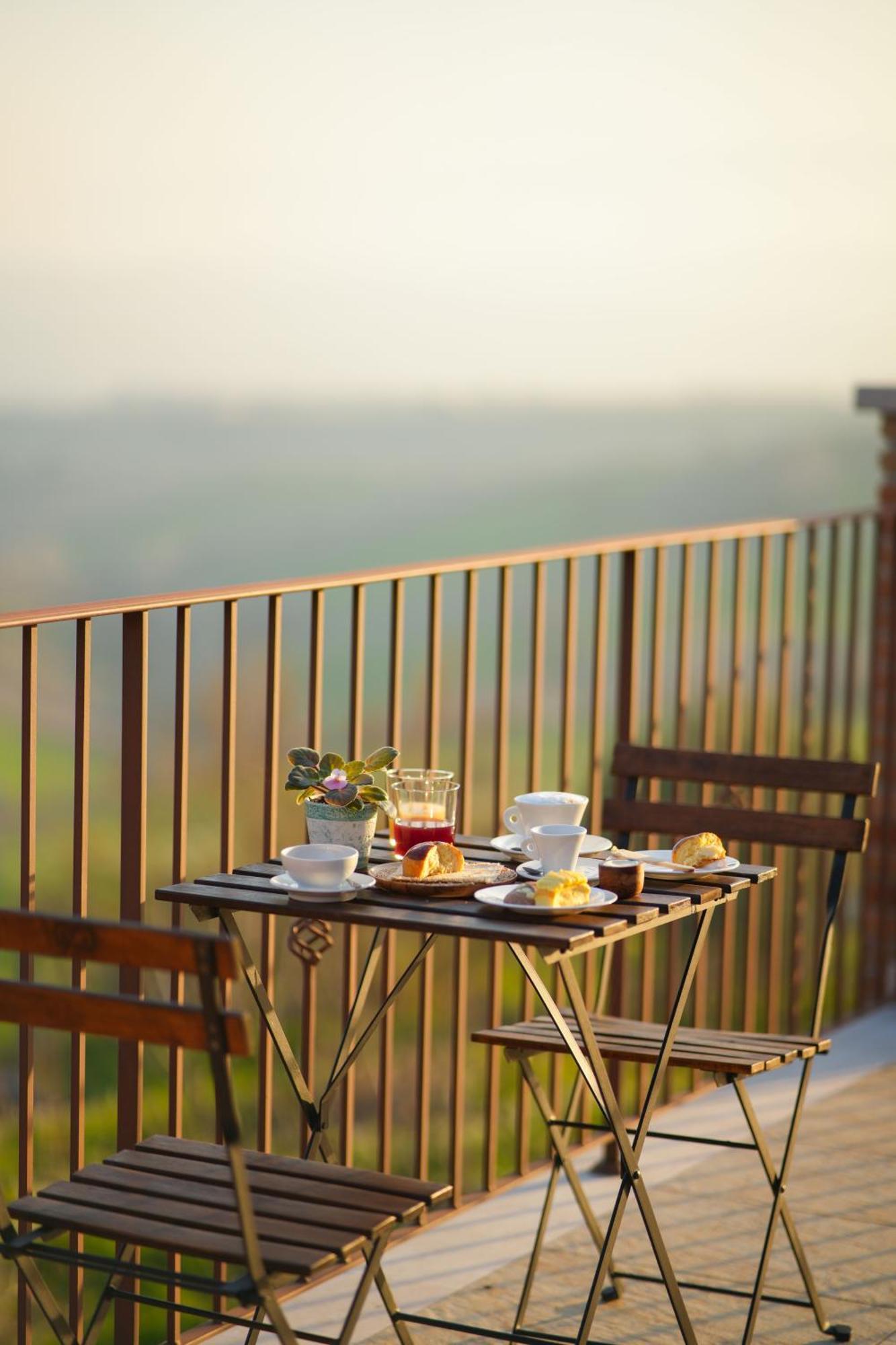 Morro dʼOro Country House Torrenera المظهر الخارجي الصورة