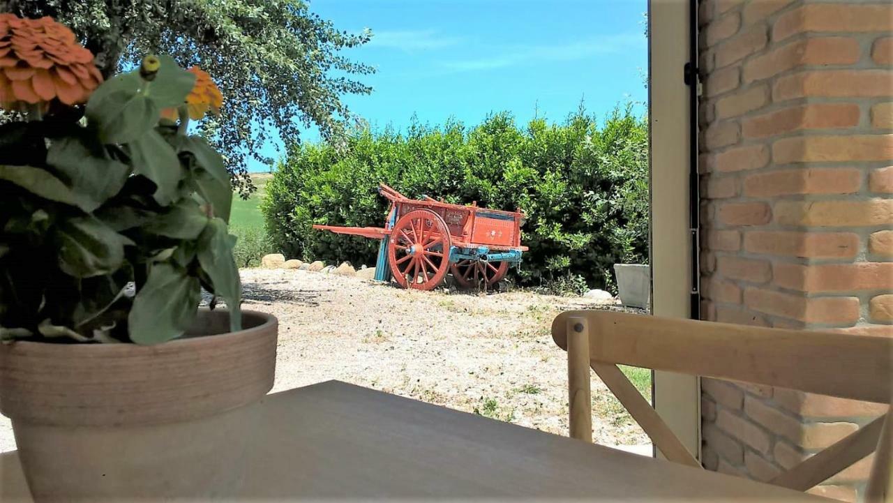 Morro dʼOro Country House Torrenera المظهر الخارجي الصورة