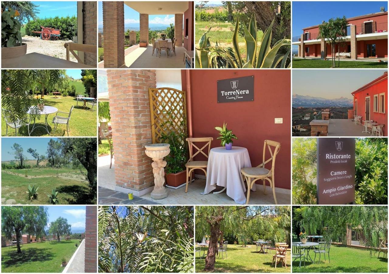 Morro dʼOro Country House Torrenera المظهر الخارجي الصورة